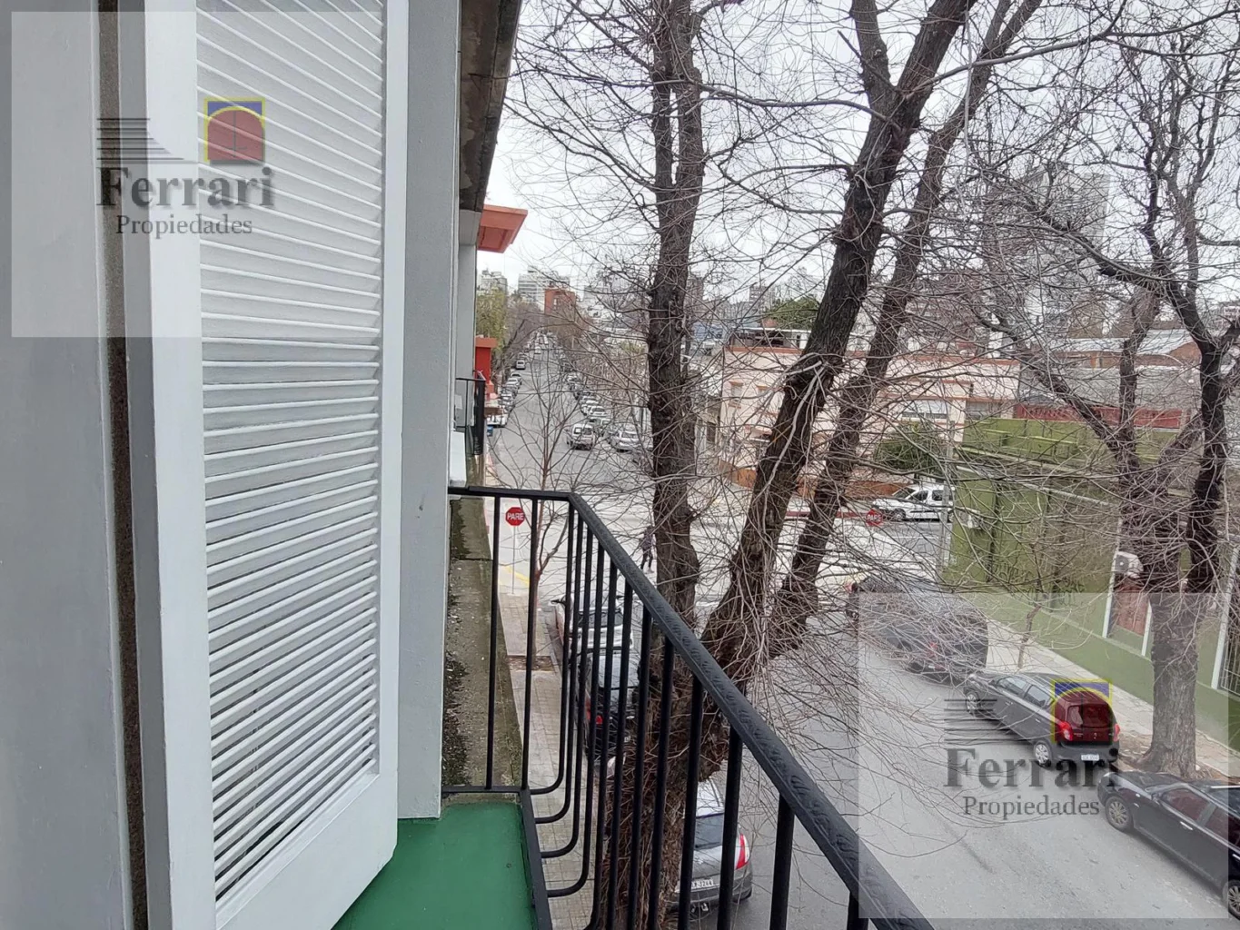 Apartamento en Tres Cruces, propiedad 282294 -Imagen 10