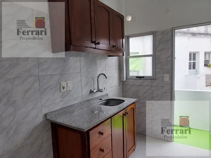 Apartamento en Tres Cruces