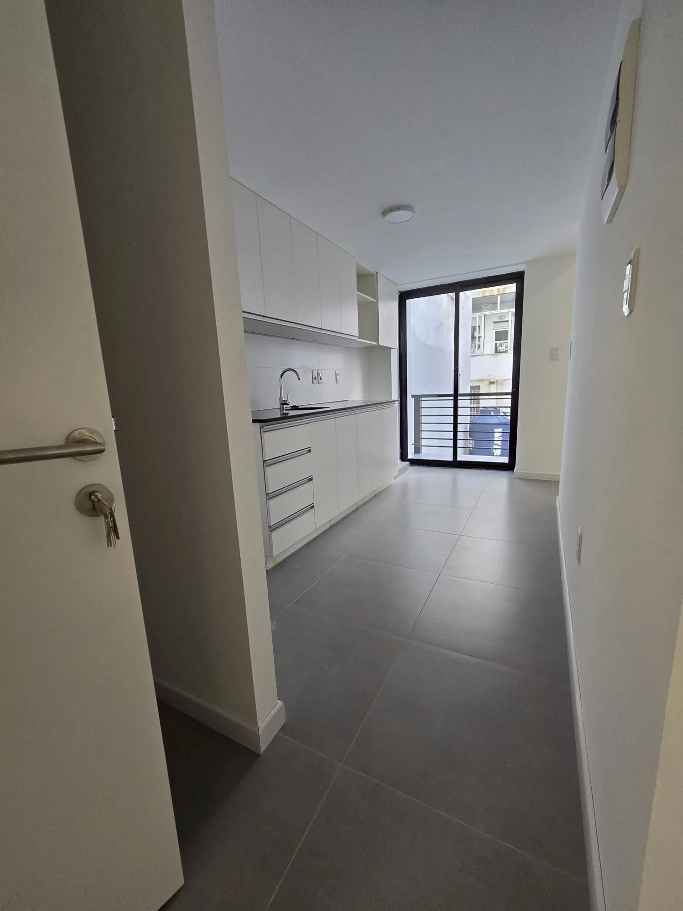 Apartamento en Palermo, propiedad 268018 -Imagen 1
