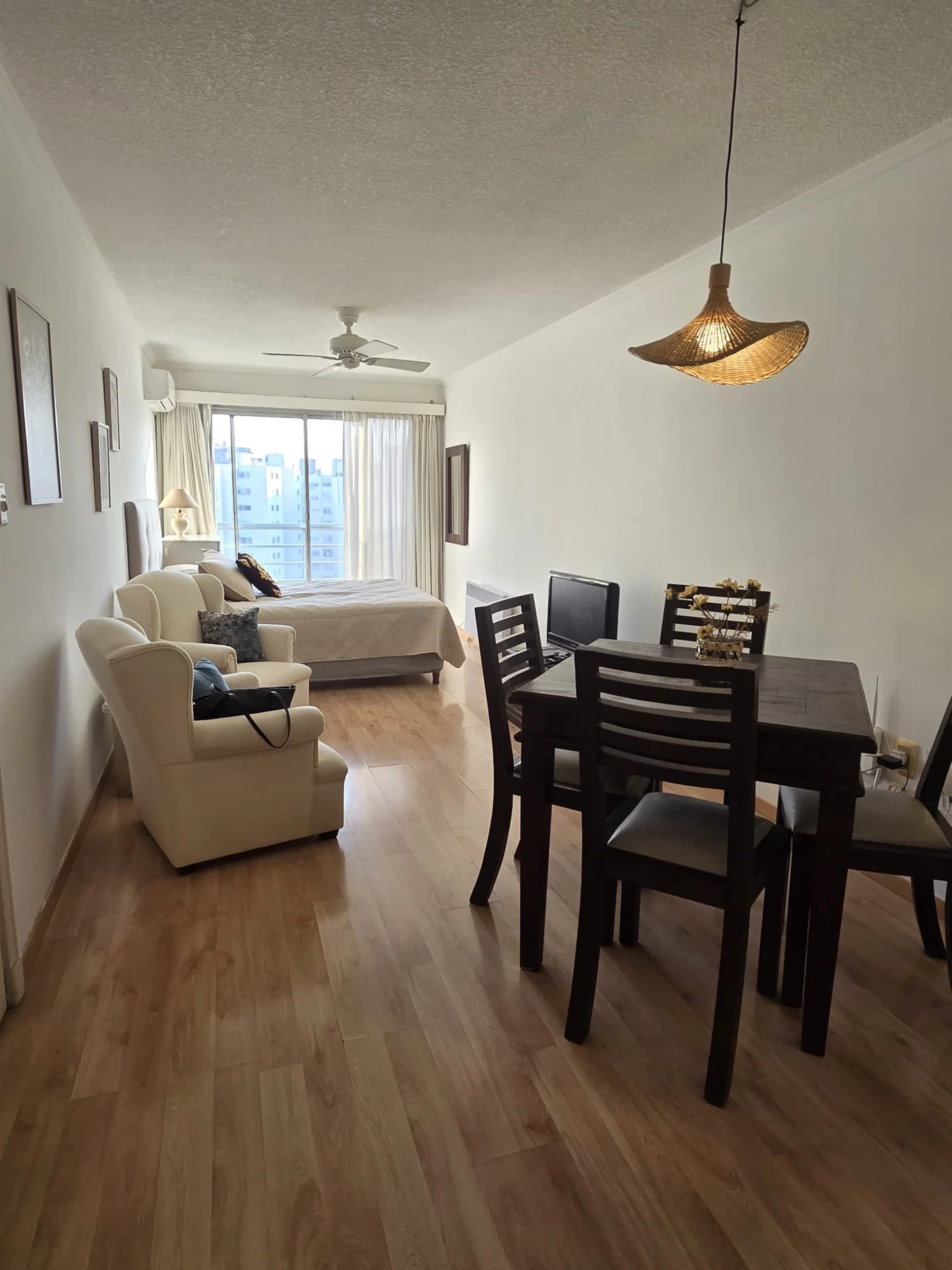 Apartamento en Pocitos, propiedad 273646 -Imagen 2
