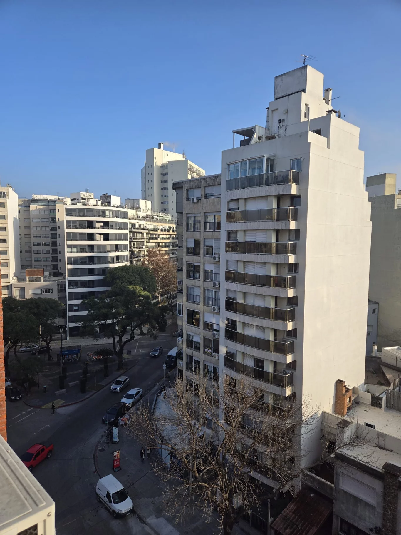Apartamento en Pocitos, propiedad 273646 -Imagen 6