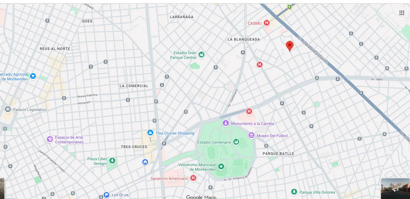 Casa en Blanqueada, propiedad 274271 -Imagen 20