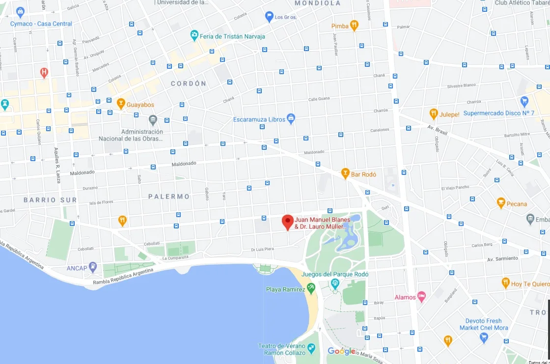 Apartamento en Palermo, propiedad 287823 -Imagen 16