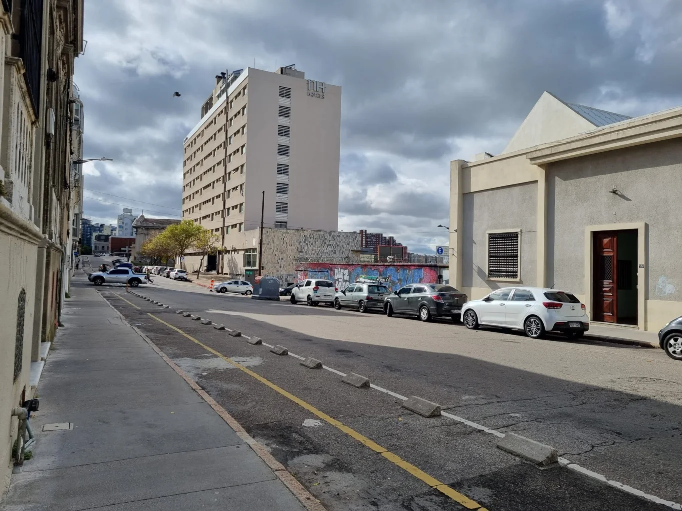 Apartamento en Ciudad Vieja, propiedad 287835 -Imagen 16