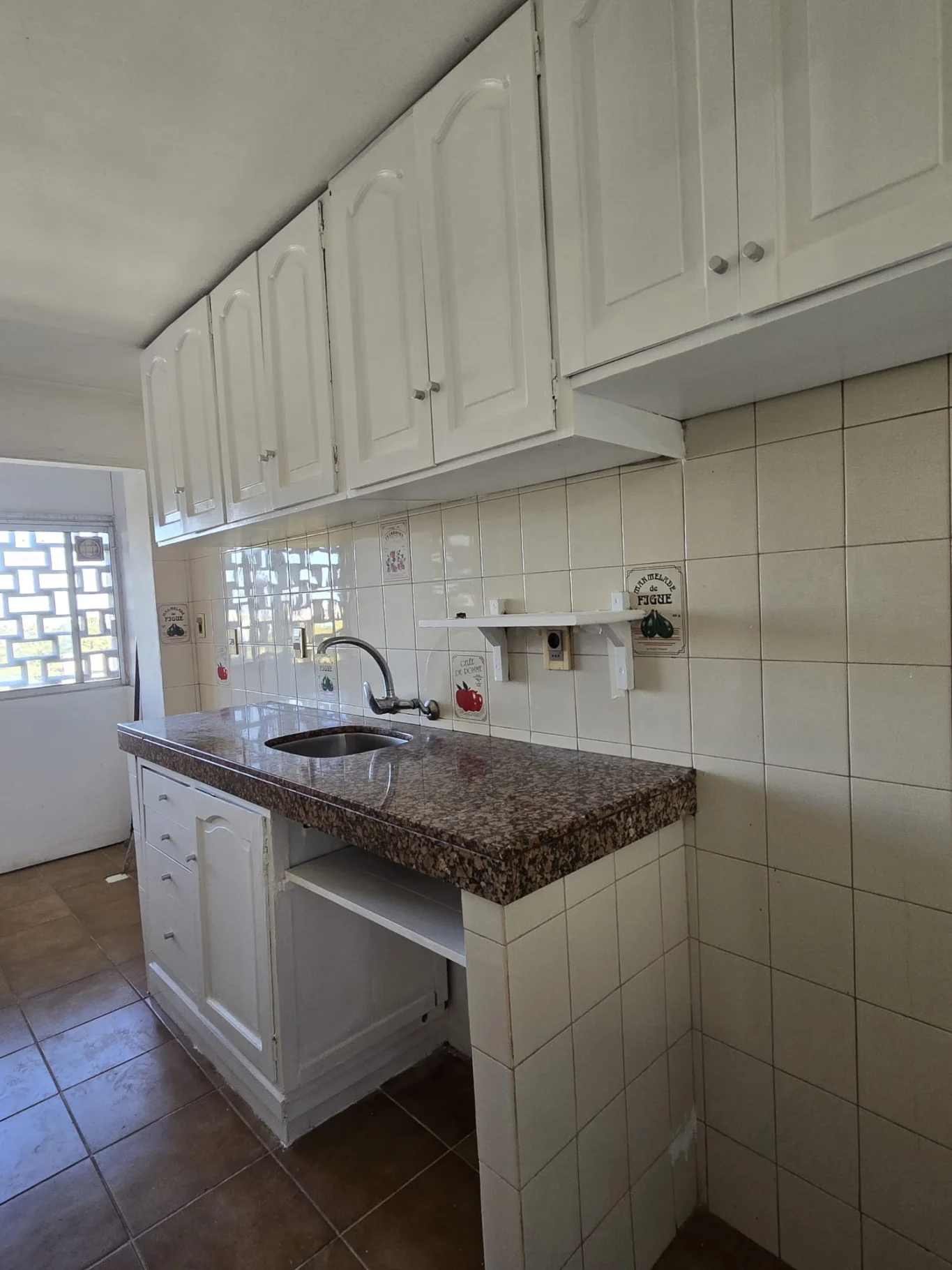Apartamento en Tres Cruces, propiedad 290441 -Imagen 2