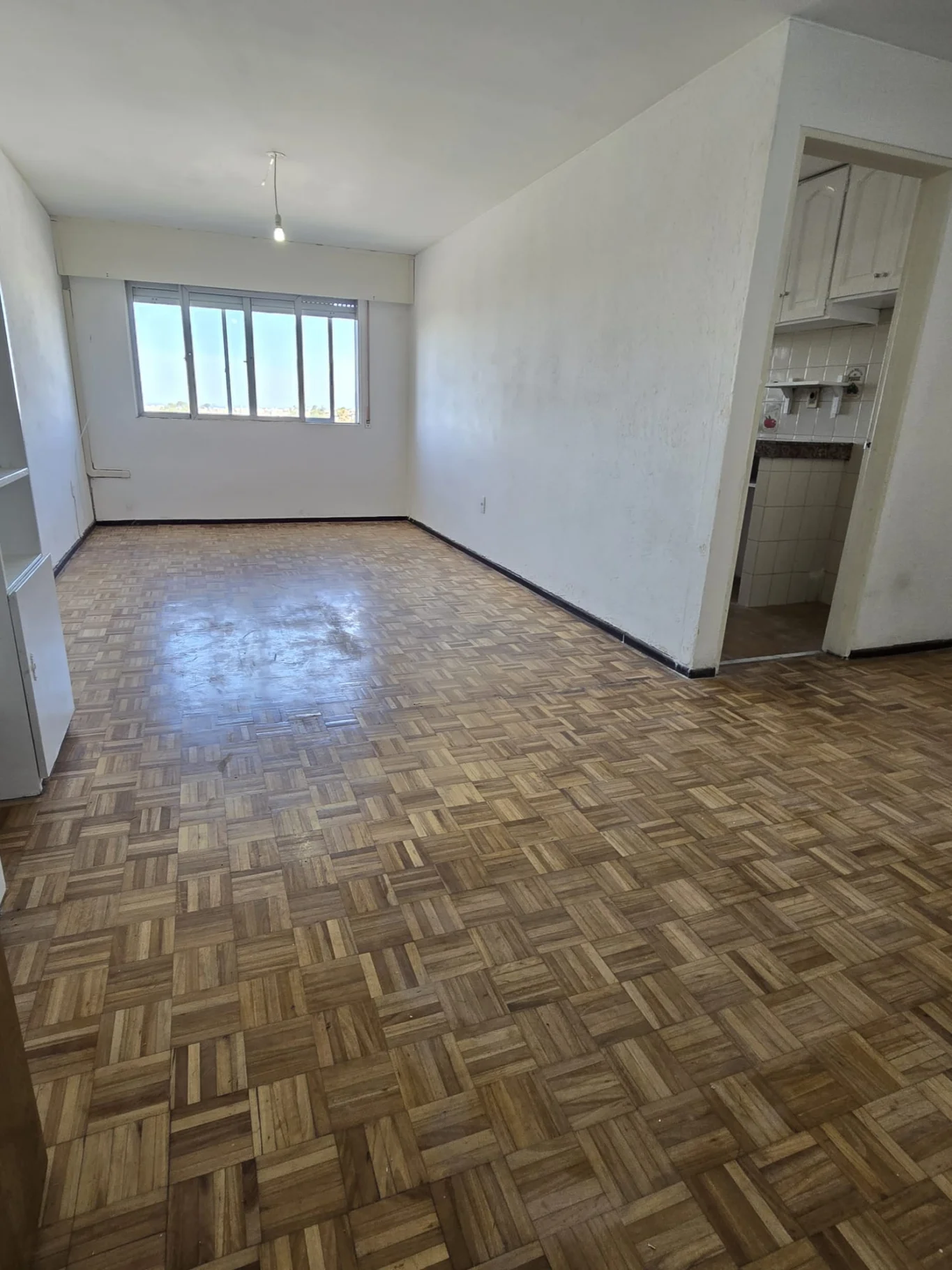 Apartamento en Tres Cruces, propiedad 290441 -Imagen 1