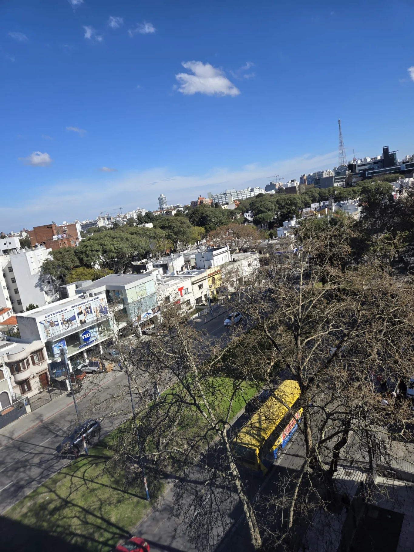 Apartamento en Tres Cruces, propiedad 290441 -Imagen 6