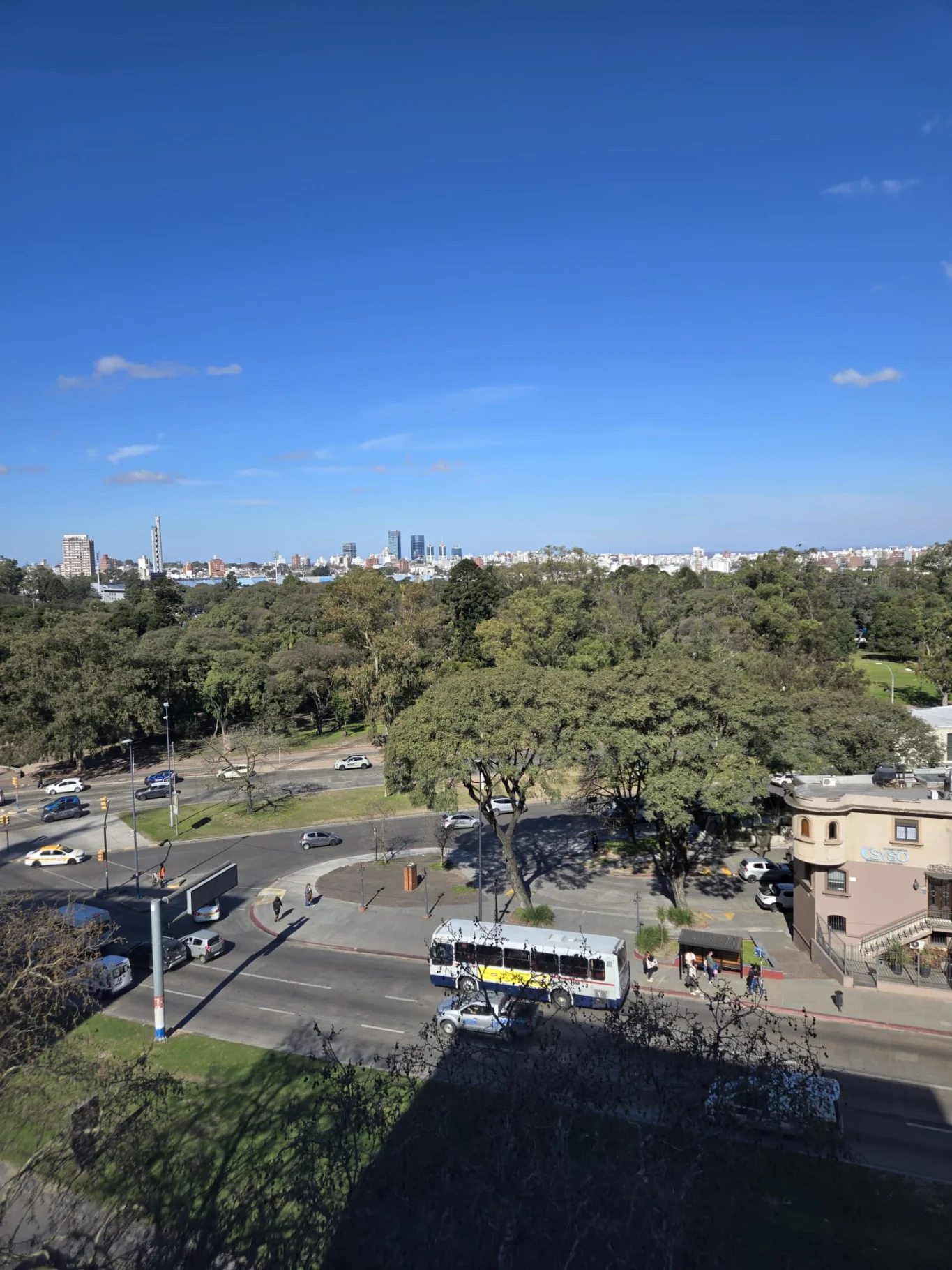 Apartamento en Tres Cruces, propiedad 290441 -Imagen 7