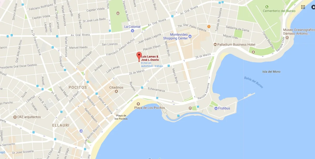 Apartamento en Pocitos, propiedad 290481 -Imagen 16