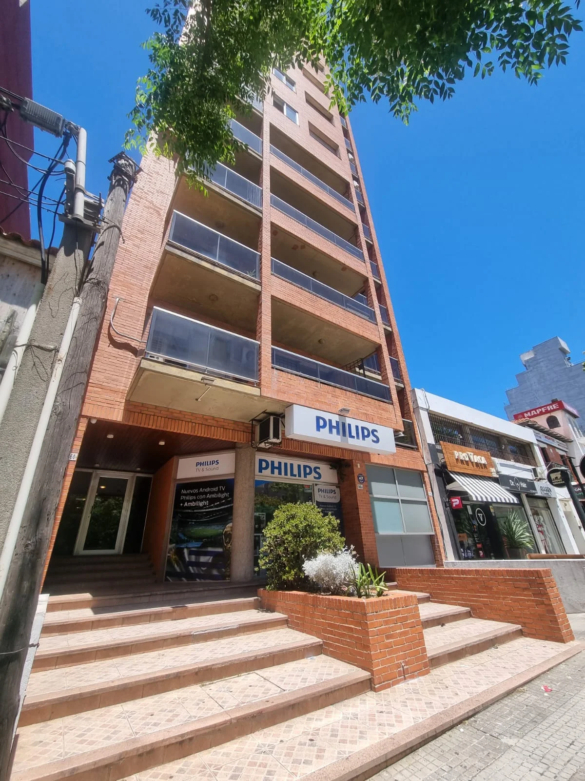 Apartamento en Pocitos, propiedad 291089 -Imagen 8