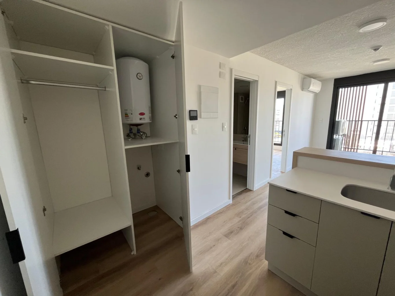 Apartamento en La Blanqueada, propiedad 295499 -Imagen 4