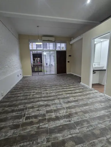 Apartamento LOFT pocitos Gestido y coronel Alegre gc 2500 46 mtd Planta baja 