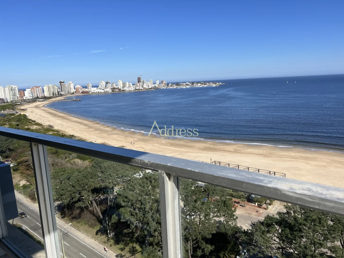 Apartamento en Playa Mansa, propiedad 271843 -Imagen 16