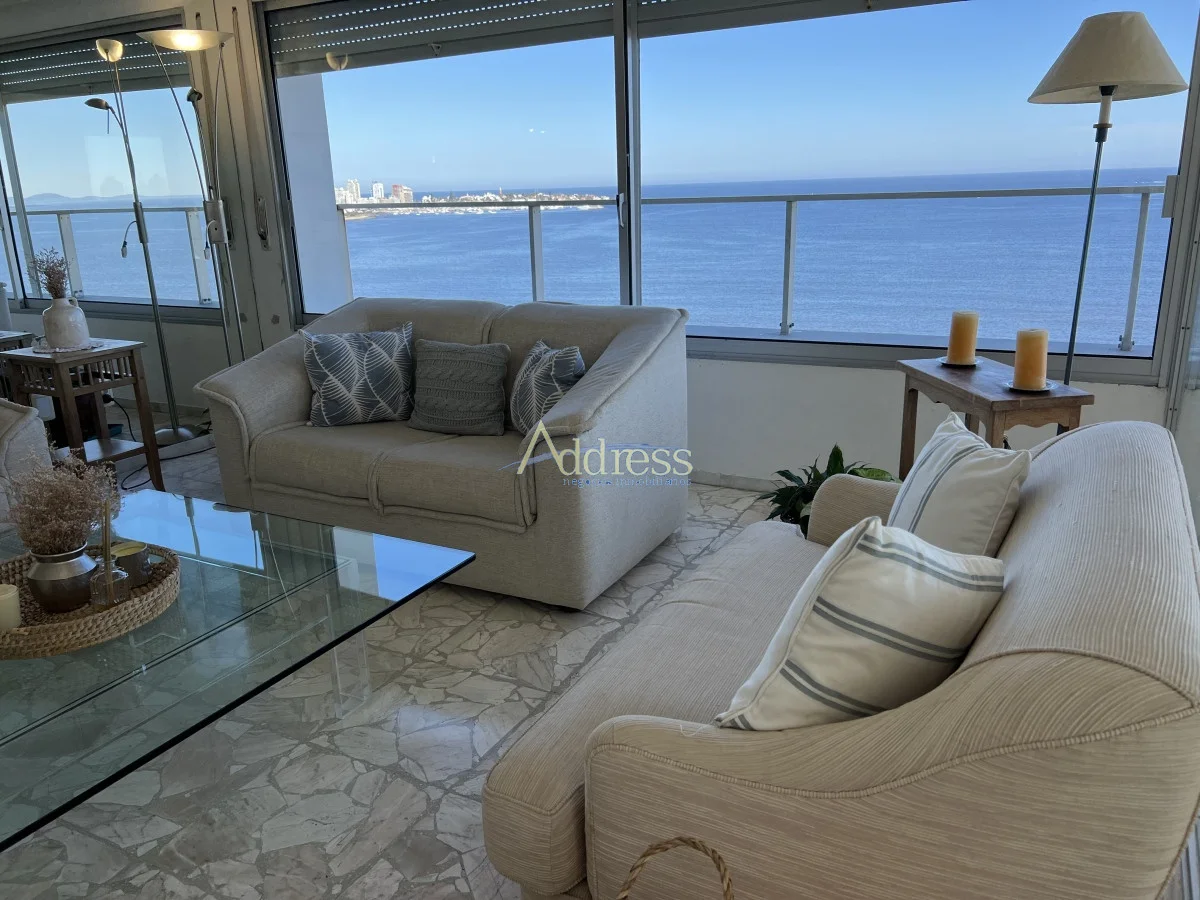 Apartamento en Playa Mansa, propiedad 271843 -Imagen 5