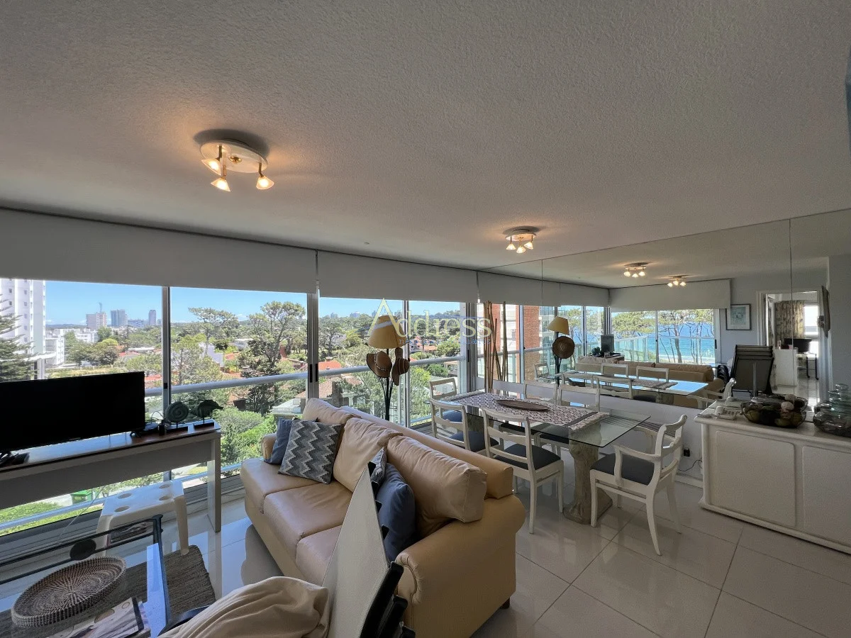 Apartamento en Playa Mansa, propiedad 273608 -Imagen 4