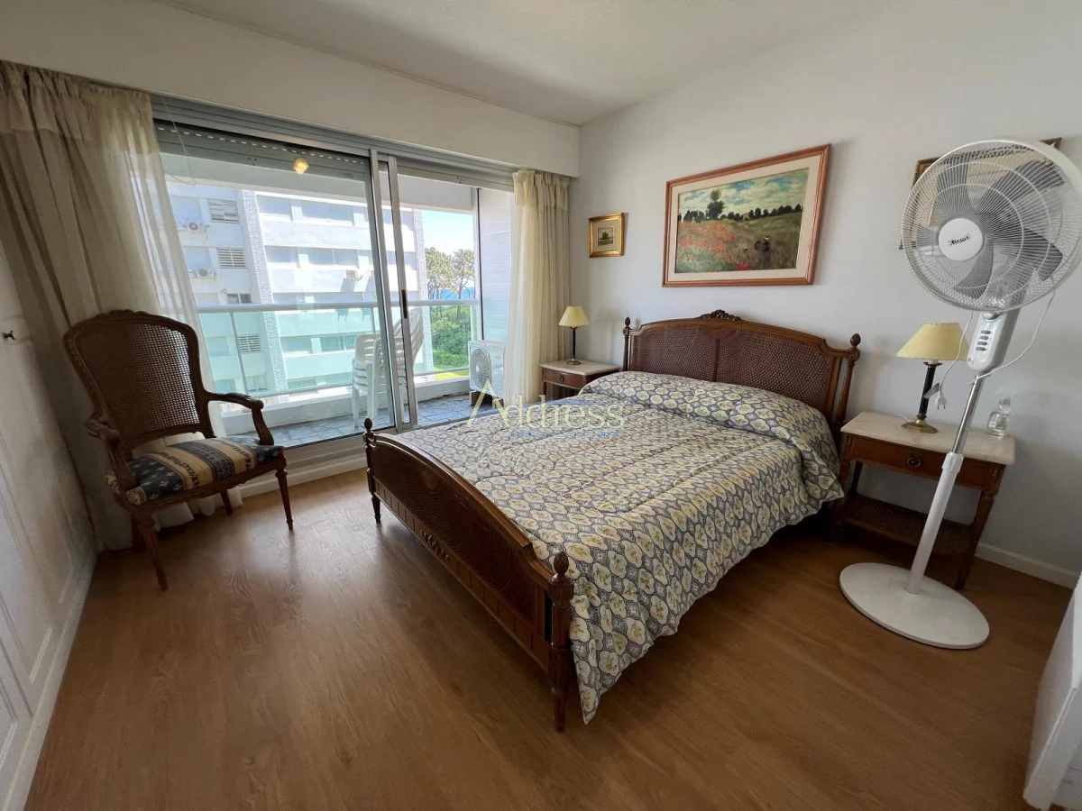 Apartamento en Playa Mansa, propiedad 282050 -Imagen 8