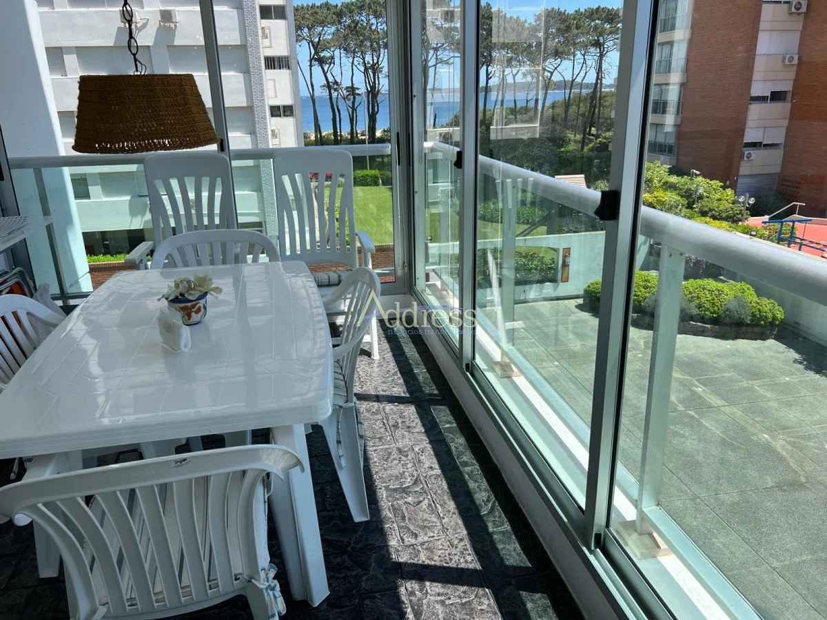 Apartamento en Playa Mansa, propiedad 282051 -Imagen 10
