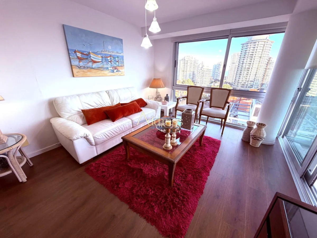 Apartamento en Playa Mansa, propiedad 282827 -Imagen 1