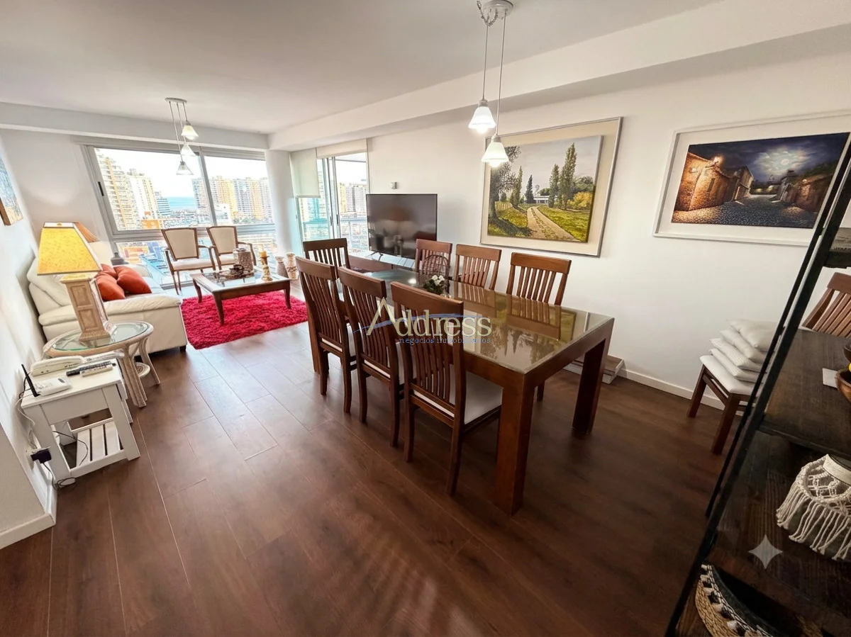 Apartamento en Playa Mansa, propiedad 282827 -Imagen 5