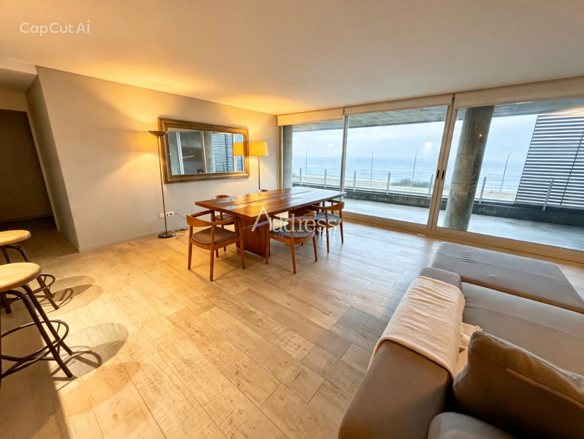 Apartamento en Playa Mansa, propiedad 291042 -Imagen 1