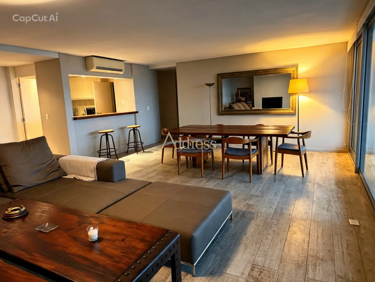Apartamento en Playa Mansa, propiedad 291042 -Imagen 2
