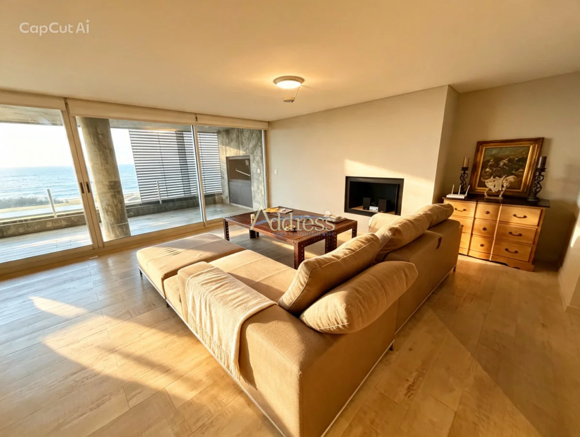 Apartamento en Playa Mansa, propiedad 291042 -Imagen 3