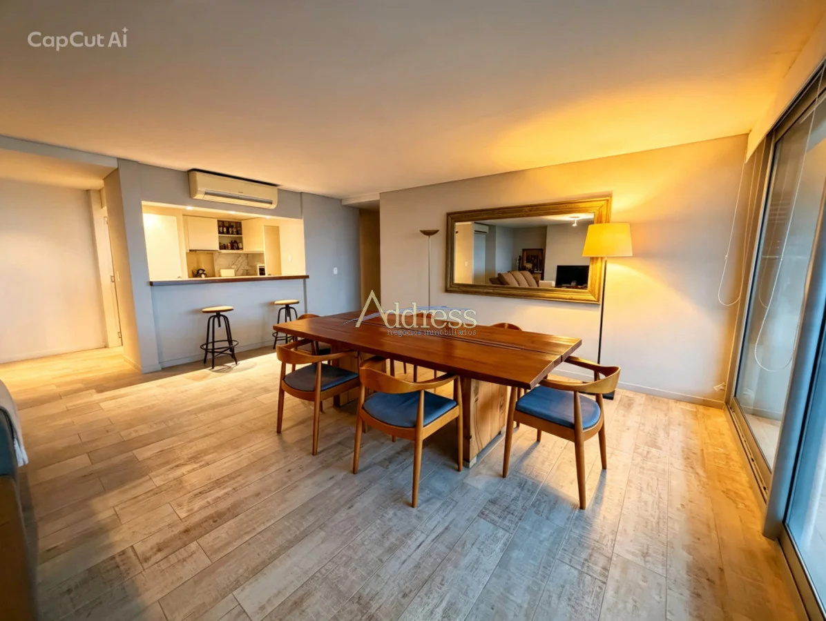 Apartamento en Playa Mansa, propiedad 291042 -Imagen 4