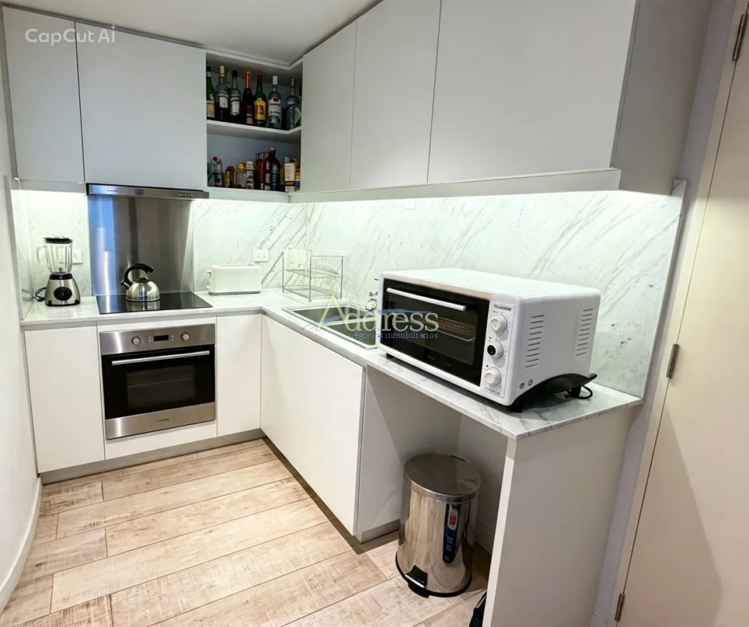 Apartamento en Playa Mansa, propiedad 291042 -Imagen 9