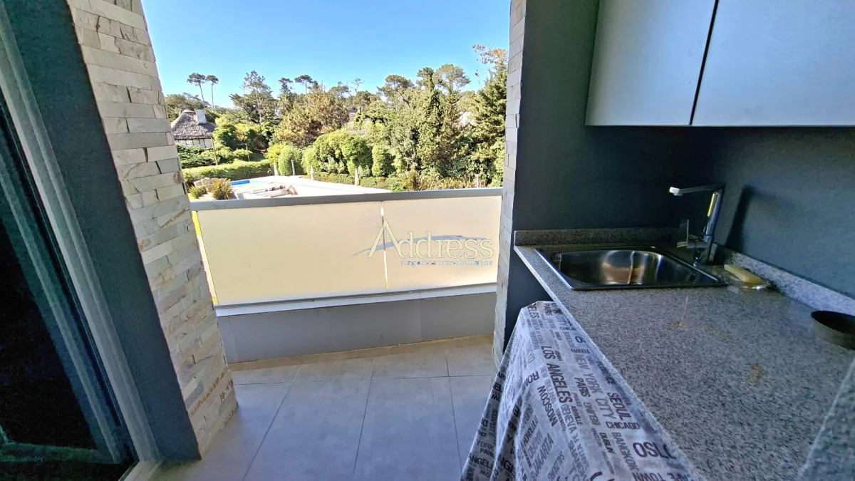 Apartamento en Playa Mansa, propiedad 291053 -Imagen 11