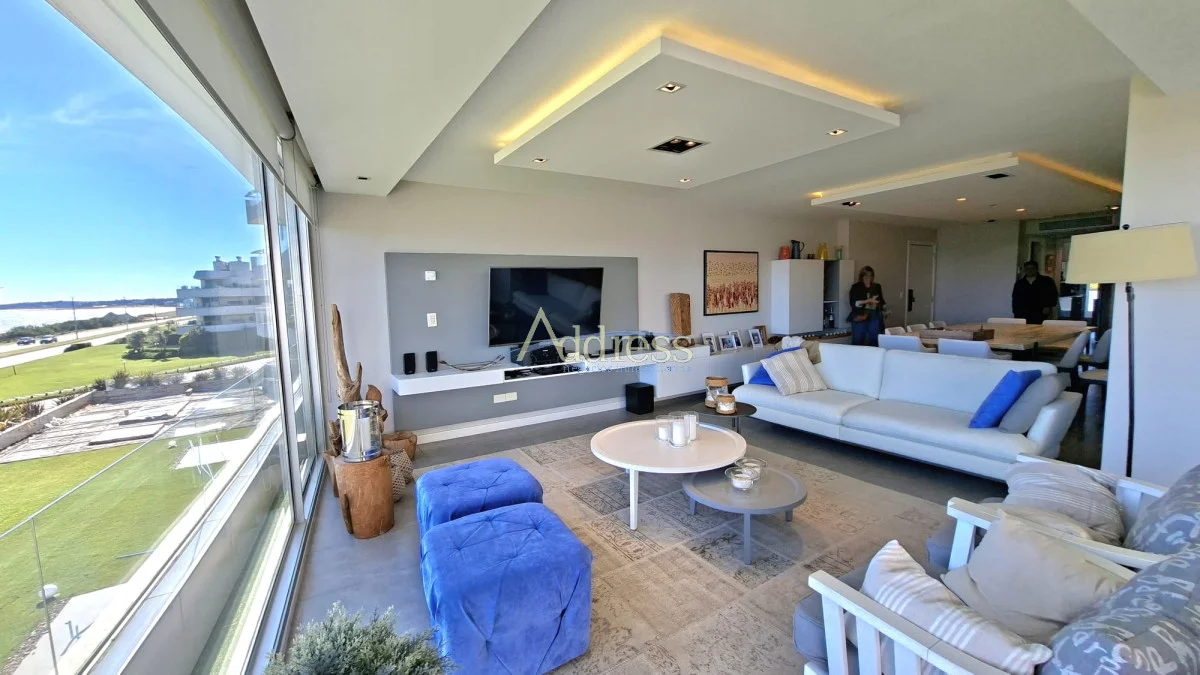 Apartamento en Playa Mansa, propiedad 291053 -Imagen 5