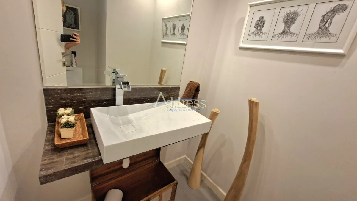 Apartamento en Playa Mansa, propiedad 291053 -Imagen 9