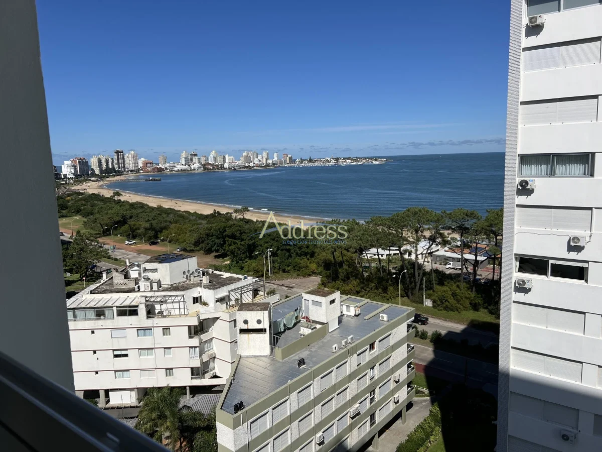 Apartamento en Playa Mansa, propiedad 291054 -Imagen 24