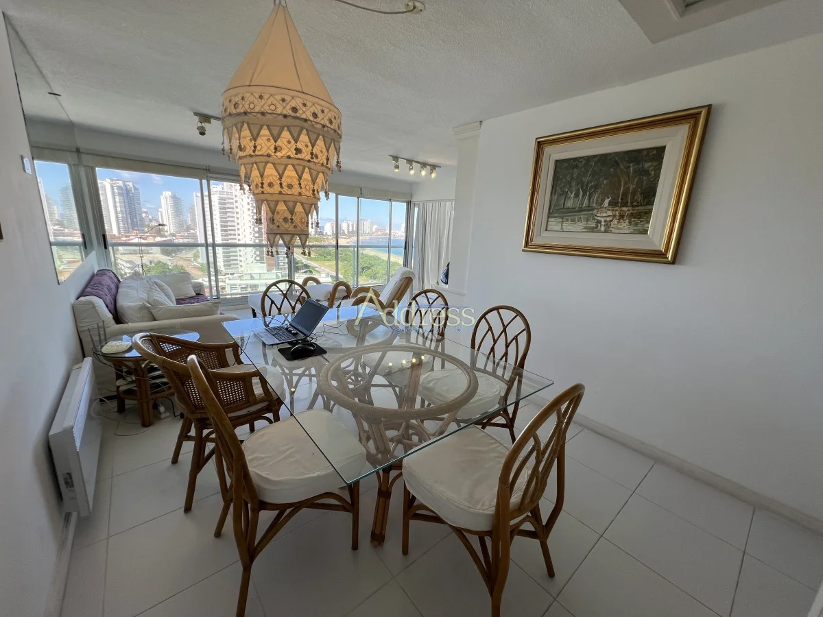 Apartamento en Playa Mansa, propiedad 291054 -Imagen 5