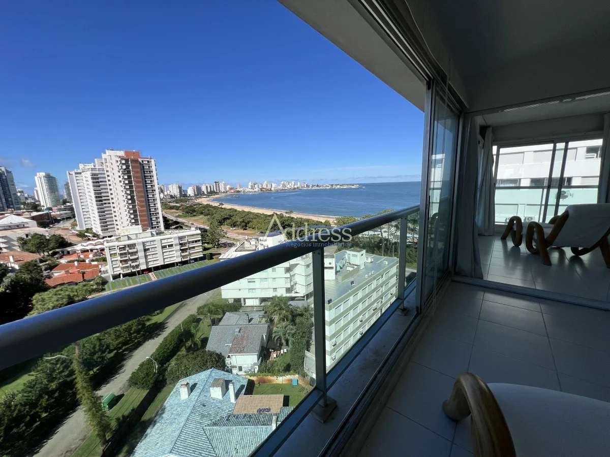 Apartamento en Playa Mansa, propiedad 291054 -Imagen 7