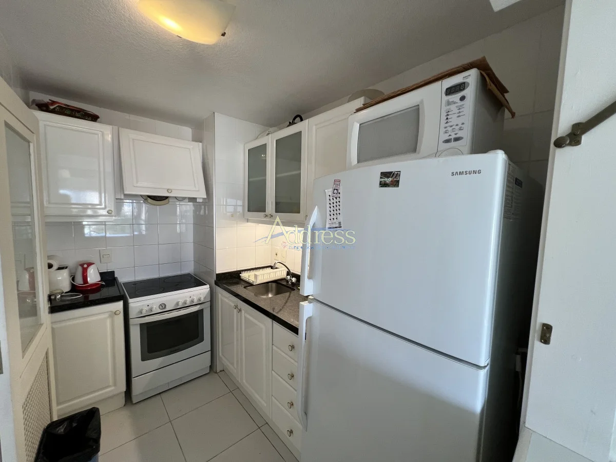Apartamento en Playa Mansa, propiedad 291054 -Imagen 9