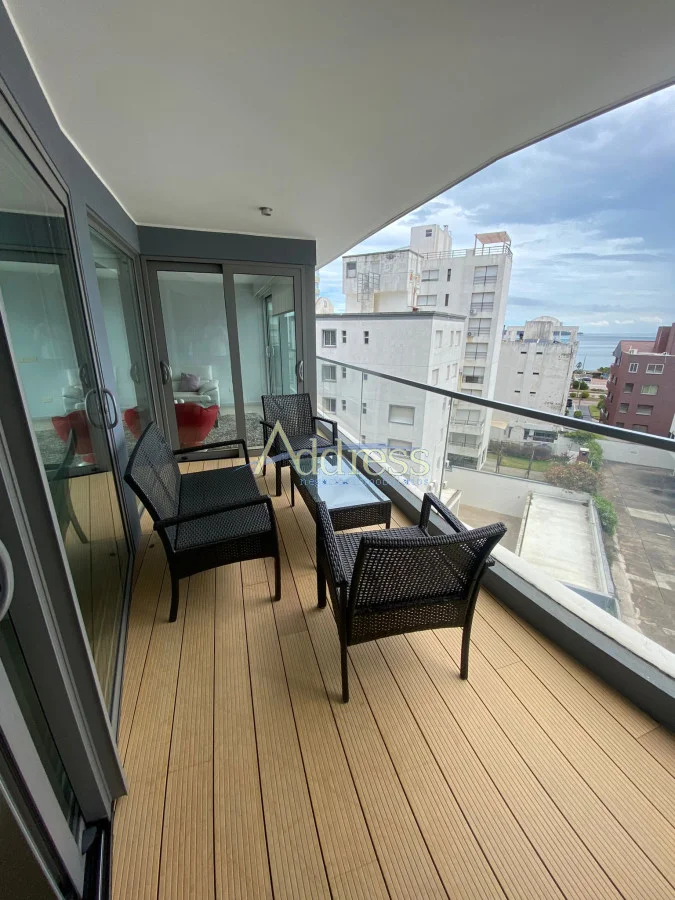 Apartamento en Playa Mansa, propiedad 291055 -Imagen 4