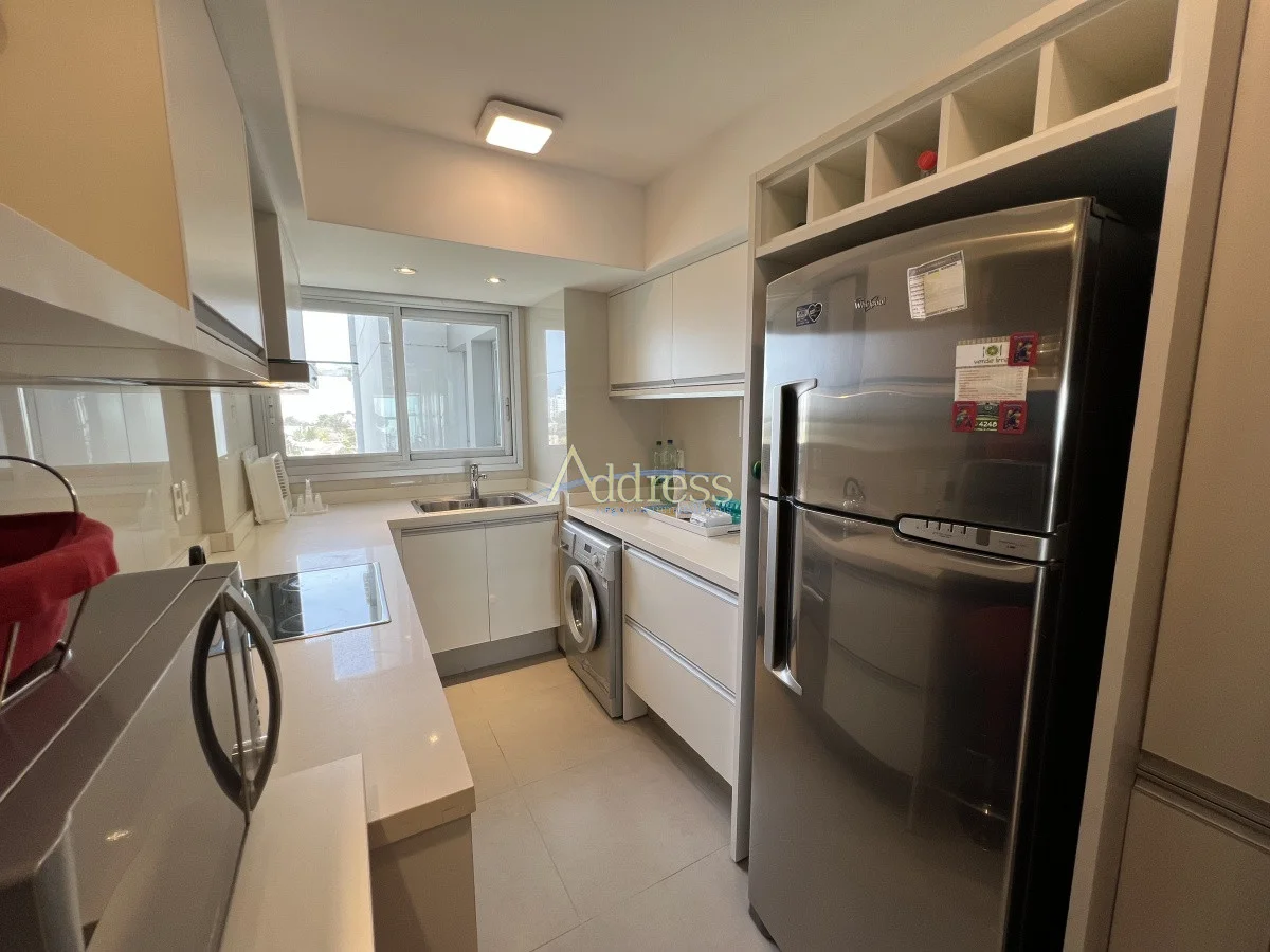 Apartamento en Playa Mansa, propiedad 293517 -Imagen 11