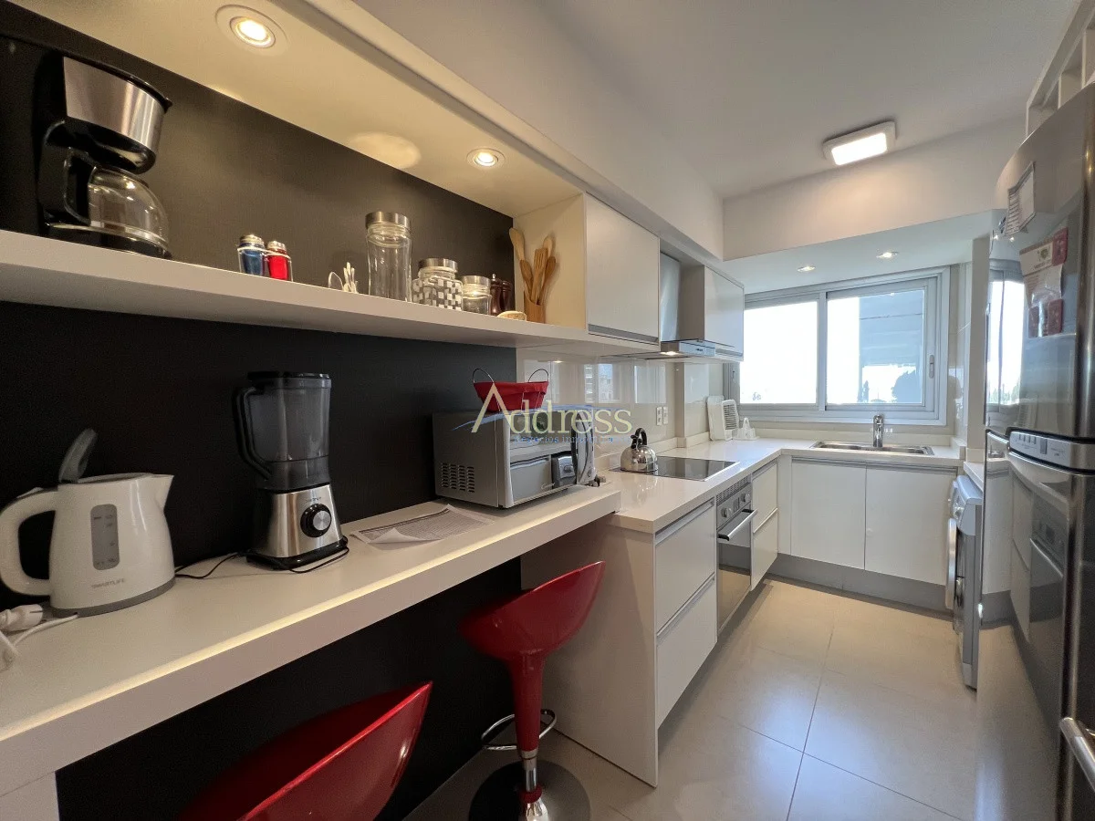 Apartamento en Playa Mansa, propiedad 293517 -Imagen 14