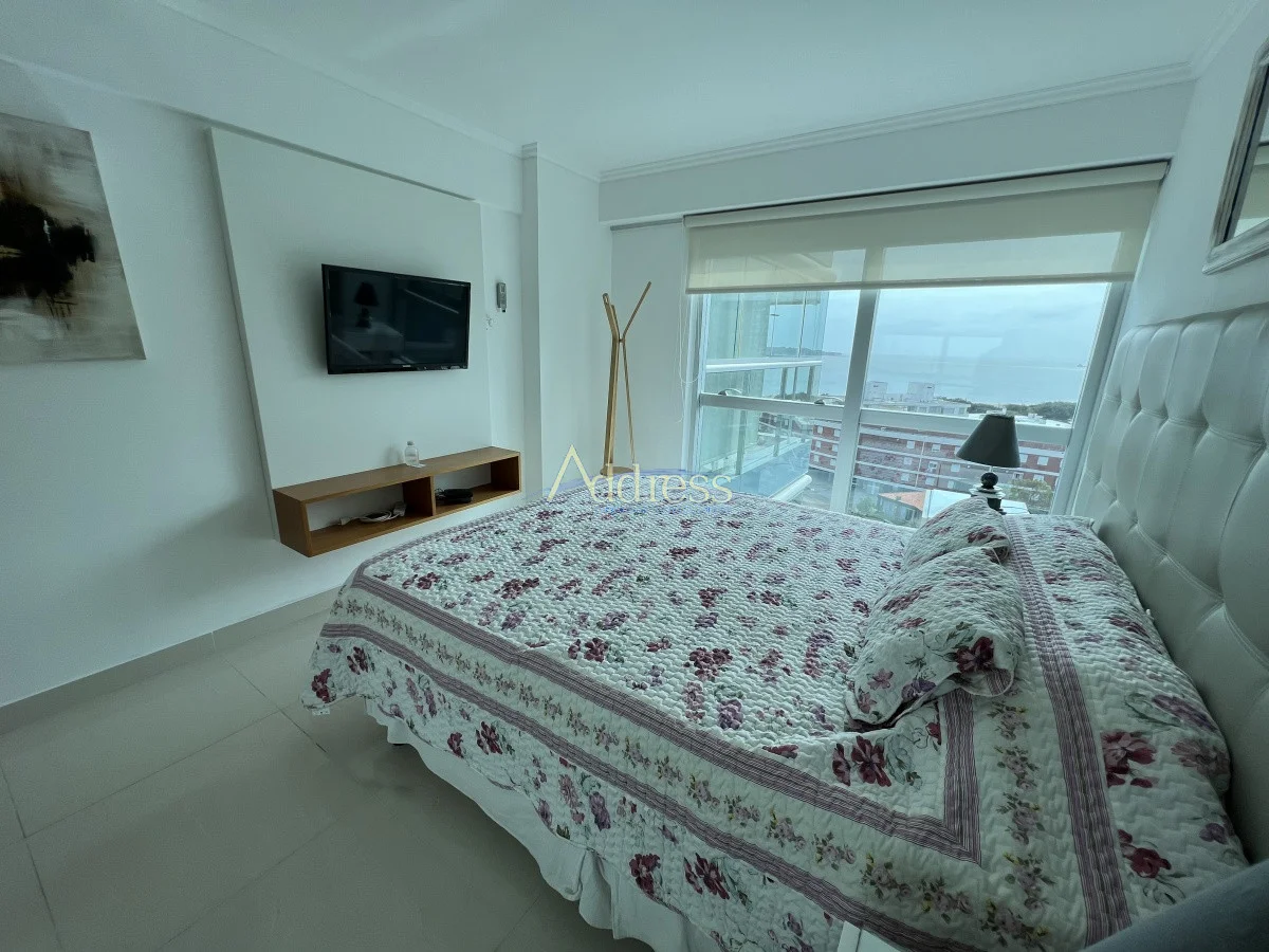 Apartamento en Playa Mansa, propiedad 293517 -Imagen 16