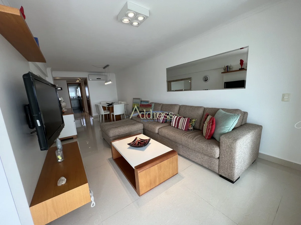 Apartamento en Playa Mansa, propiedad 293517 -Imagen 7