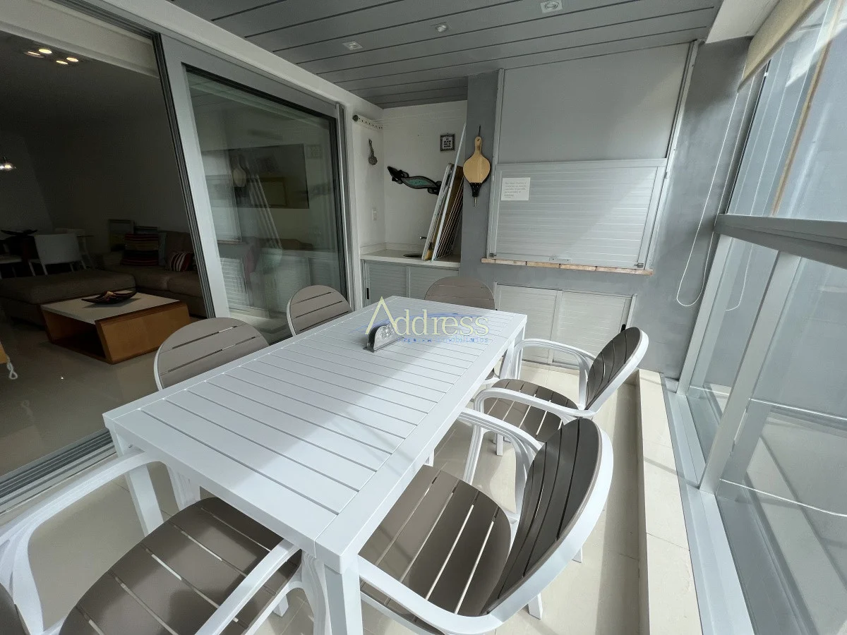 Apartamento en Playa Mansa, propiedad 293517 -Imagen 9