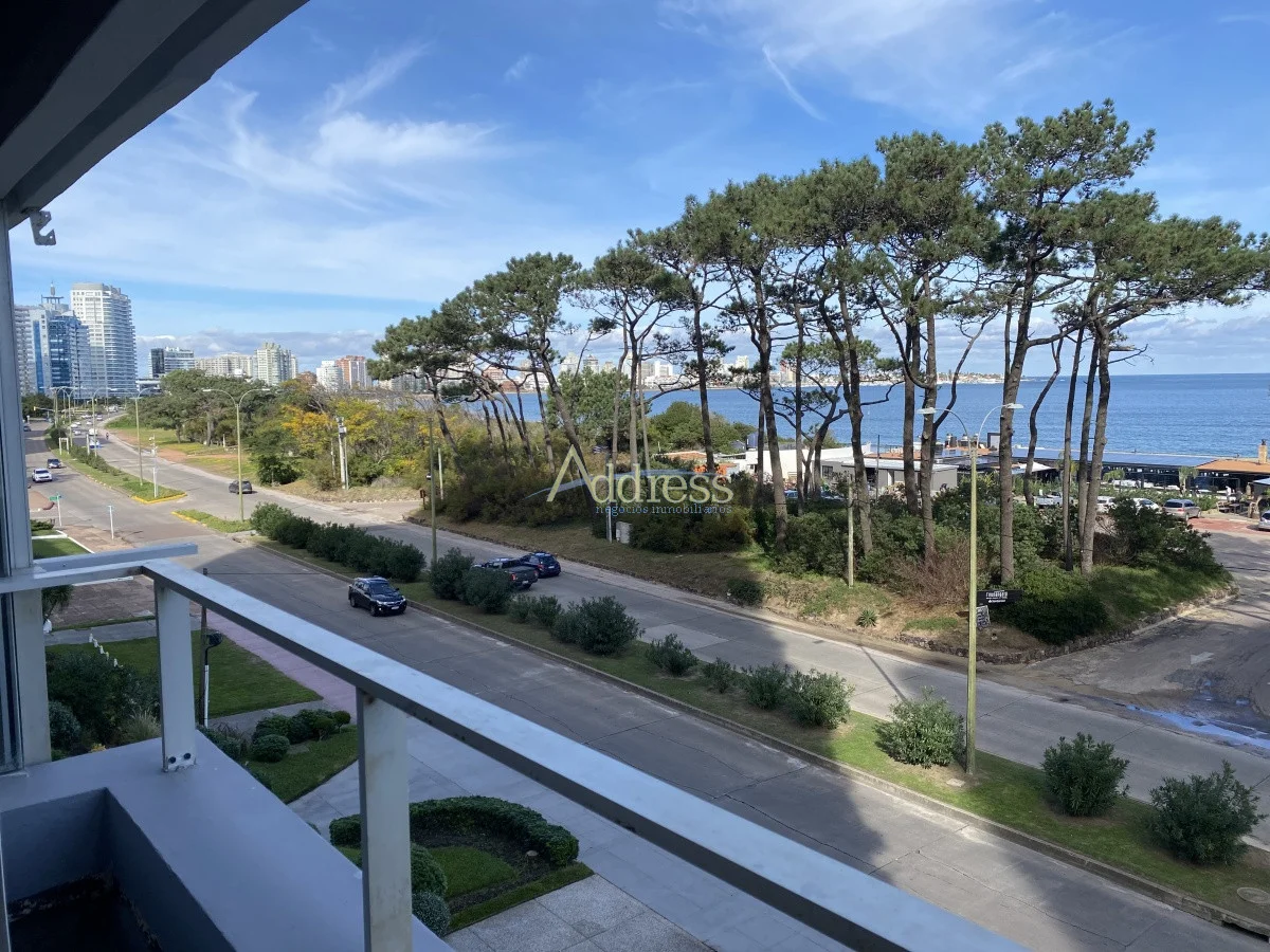 Apartamento en Playa Mansa, propiedad 293780 -Imagen 2