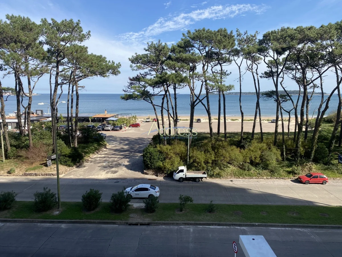 Apartamento en Playa Mansa, propiedad 293780 -Imagen 3