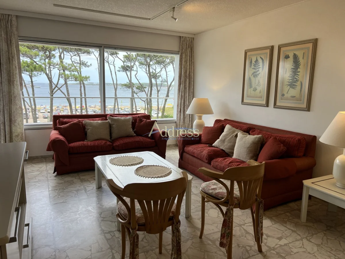 Apartamento en Playa Mansa, propiedad 293780 -Imagen 7