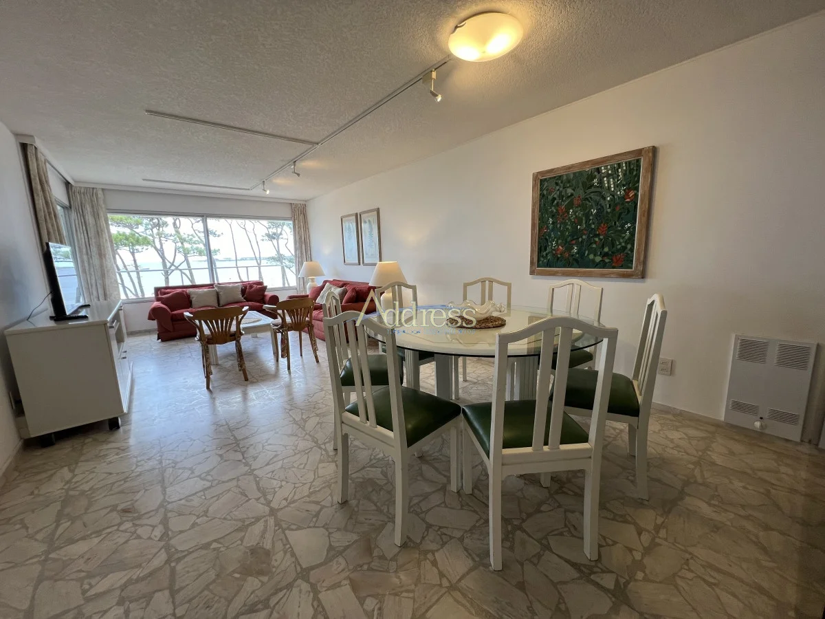 Apartamento en Playa Mansa, propiedad 293780 -Imagen 9