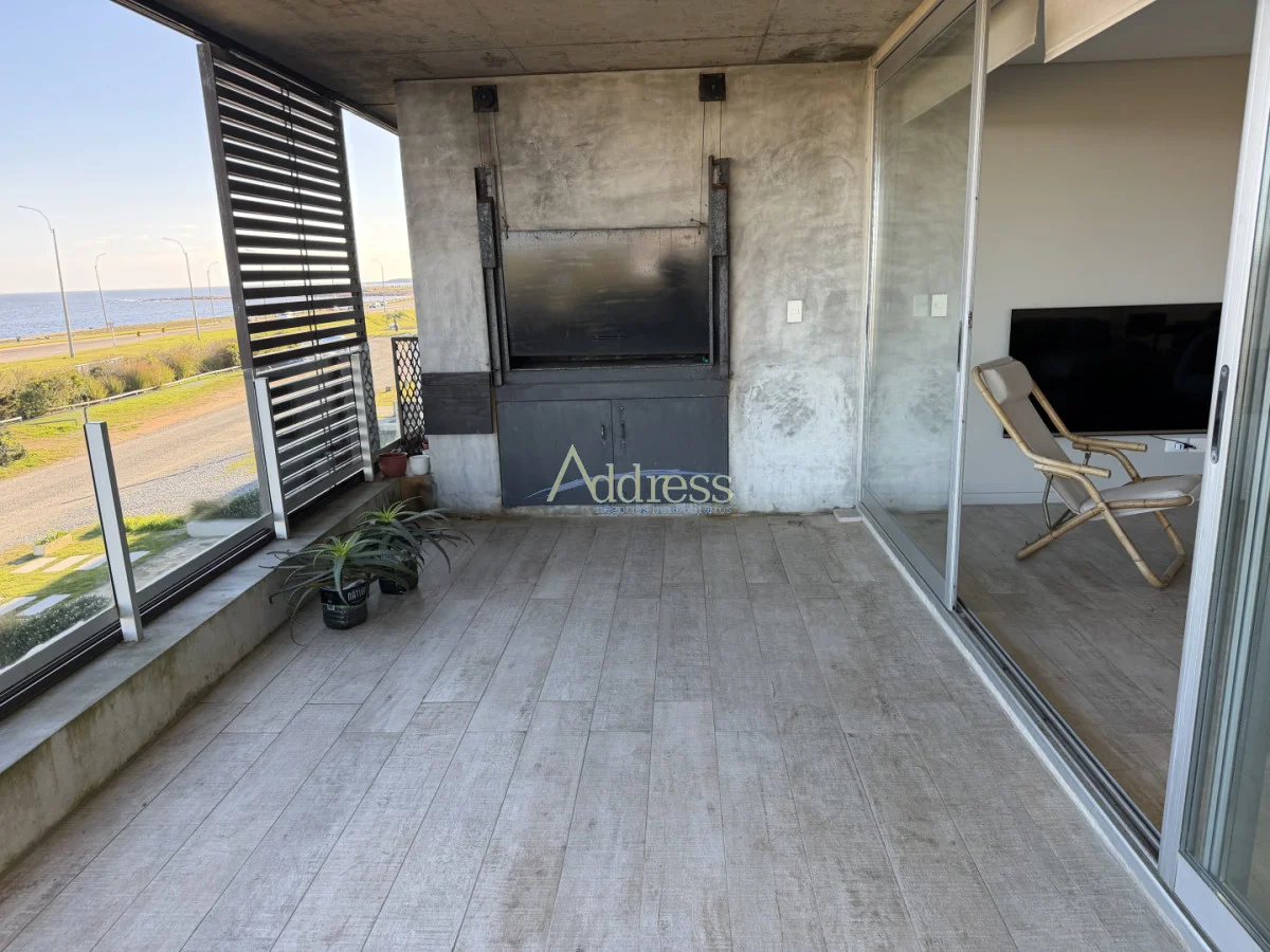 Apartamento en Playa Mansa, propiedad 293879 -Imagen 9