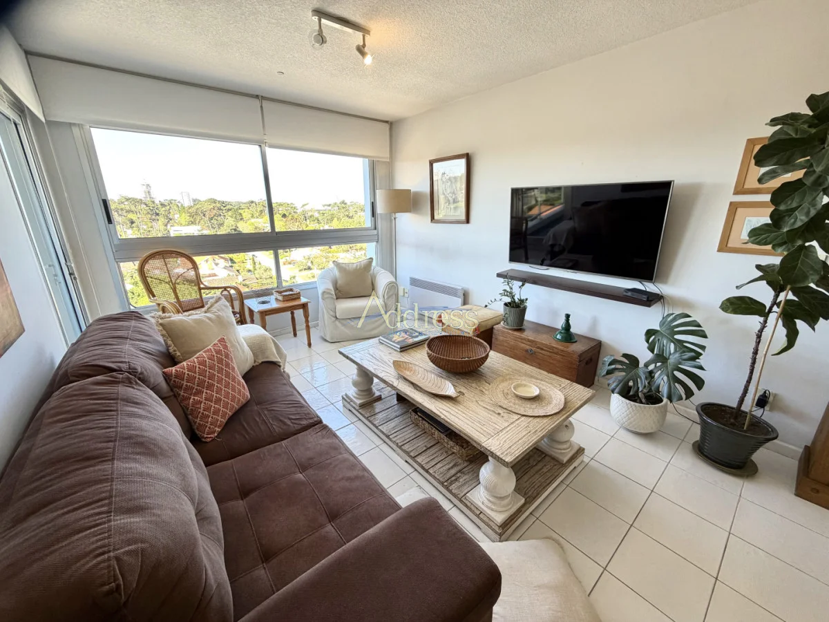 Apartamento en Playa Mansa, propiedad 301960 -Imagen 2