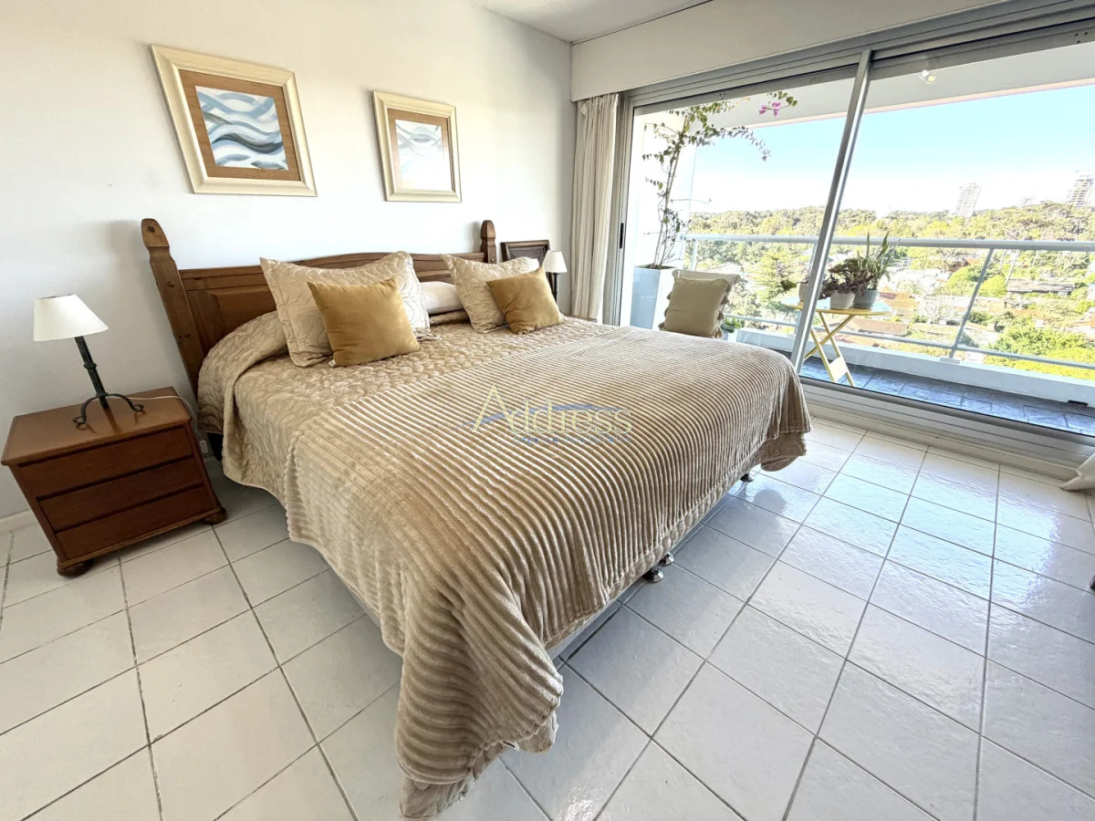 Apartamento en Playa Mansa, propiedad 301960 -Imagen 18