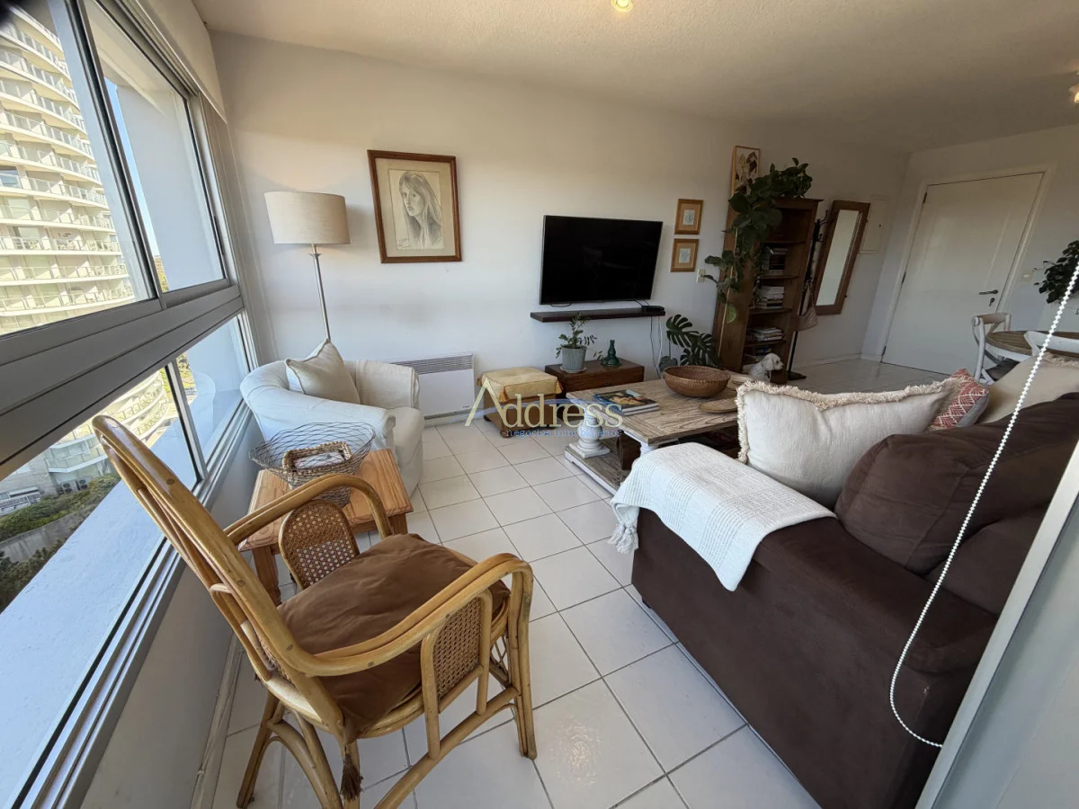 Apartamento en Playa Mansa, propiedad 301960 -Imagen 9