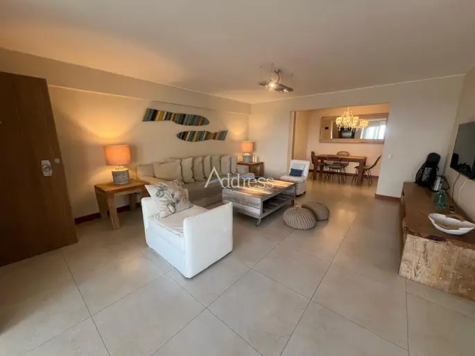 apartamento en venta en peninsula, 3 dormitorios, vista al mar
